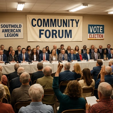 Cannabis Debate Sparks Southold Forum