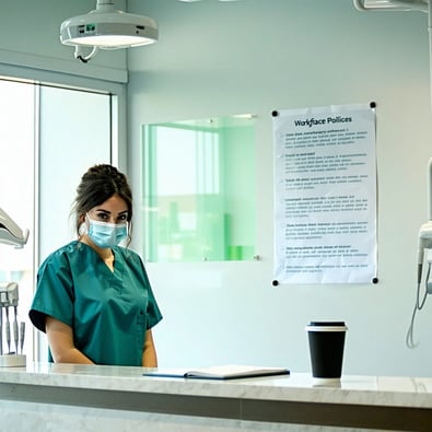 What to do when you suspect cannabis use by an employee or coworker in your dental practice
