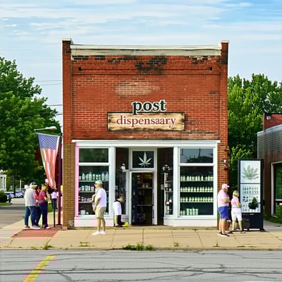 Kentucky's 1st Medical Cannabis Dispensary!