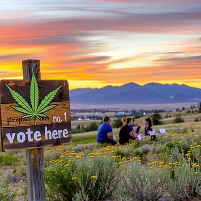 Yakima County's Cannabis Ban Vote Upcoming