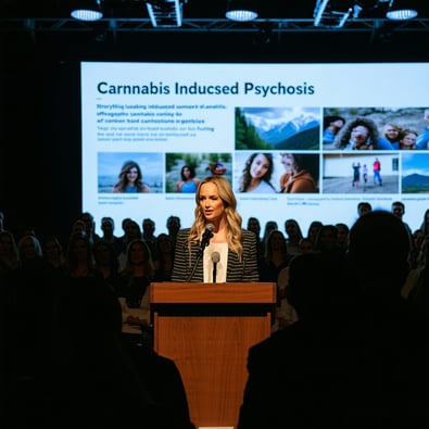 Breakthrough Summit: Cannabis-Induced Psychosis