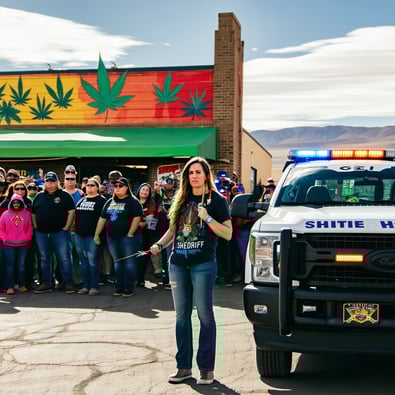 Tribal land ruling undercuts marijuana law’s claims of undoing racial disparities