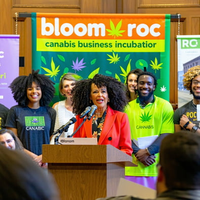 Rochester Nonprofit Opens First Cannabis Incubator