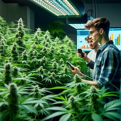 Gen Z Cultivators: Growing More Now!