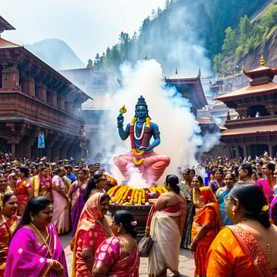 The Country Where Weed Is Legal One Day A Year