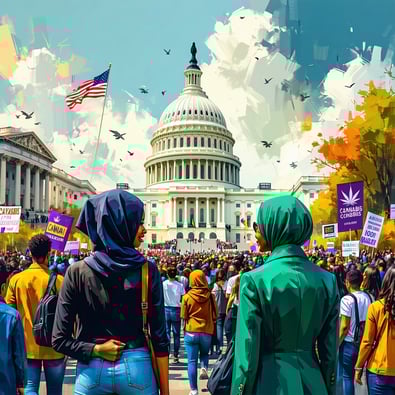 New Bills Boosting Cannabis Research & Legalization!