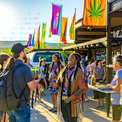 Omaha Tribe Leads Nebraska in Cannabis Legalization
