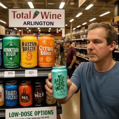 Hemp Law Threatens THC Drinks Boom