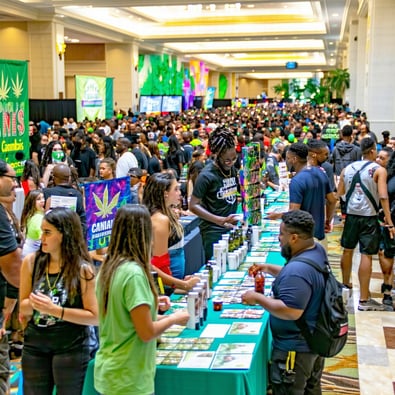 MMJ Health’s Cannabis Carnival Free Evaluations and Buzz