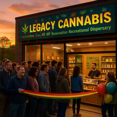 Duluth's Debut: New Cannabis Dispensary