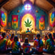 Decade Milestone: First Church of Cannabis Reigns