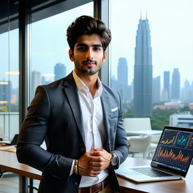 From Junior Apprentice to medicinal cannabis entrepreneur