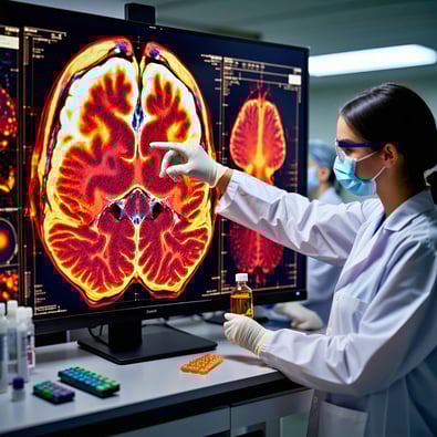 Cannabis users have elevated dopamine levels associated with psychosis