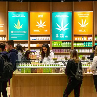 Top Priority: Dc Cannabis Sales Hit Record High