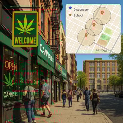 NYC Cannabis Retailers Confront New Rule Changes