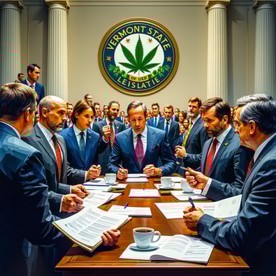 Scott Approves Disputed Cannabis Bill Now