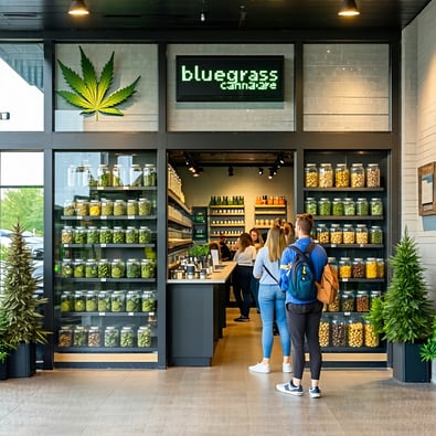 NKY Dispensaries Open for Cannabis Soon!