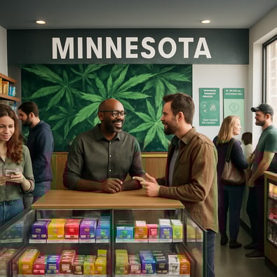 Limited Licenses as Minnesota's Cannabis Market Grows