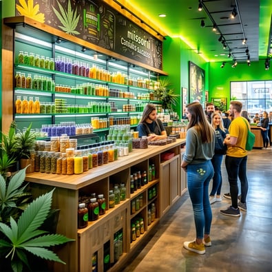 Top Firms Compete to Study MO Cannabis Trends
