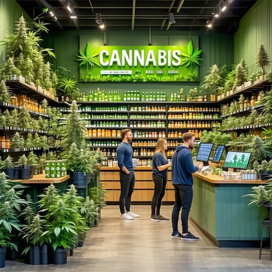 Cannabis surplus questions arise in Washington state