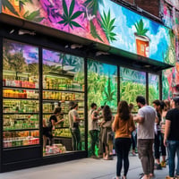 This Week In Cannabis Big Earnings Reports, Ice Cube's New Brand, Trump's Mixed Signals, Germany's Import Boom And Much More