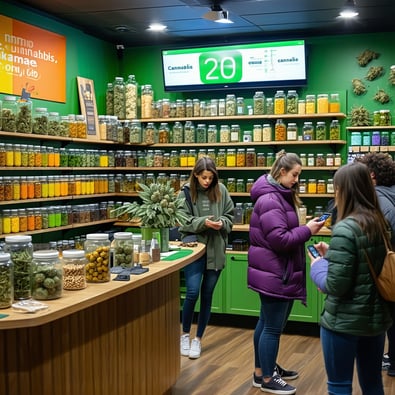 The ills of a billion-dollar enterprise: The slow-death of the cannabis industry, and what might be done to reverse the trend