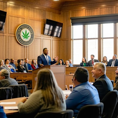 Fergus Falls Council Greenlights Cannabis Shops