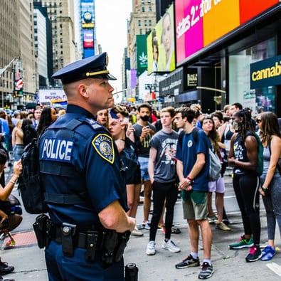 Former Narc Officer Supports Marijuana Legalization