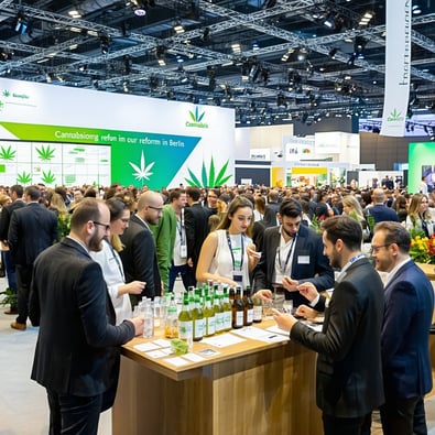 ICBC’s Global Influence on Cannabis Policy and Culture