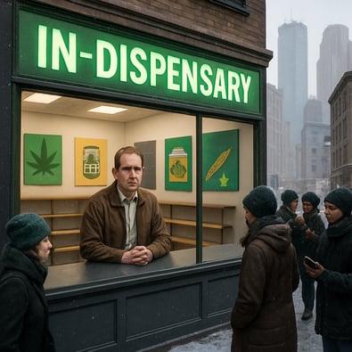 Recreational Cannabis Supply Shortage Hurts Dispensaries