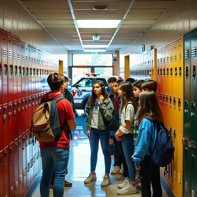 Student Bounces Back After Cannabis Mishap!