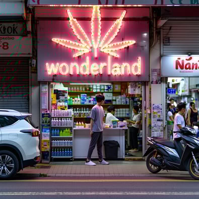 Thailand Cannabis Law Changes – Businesses React