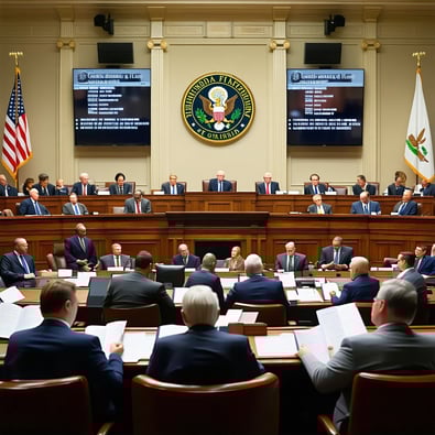 Georgia Legislature Considering Substantial Overhaul to Medical Marijuana, Hemp Laws
