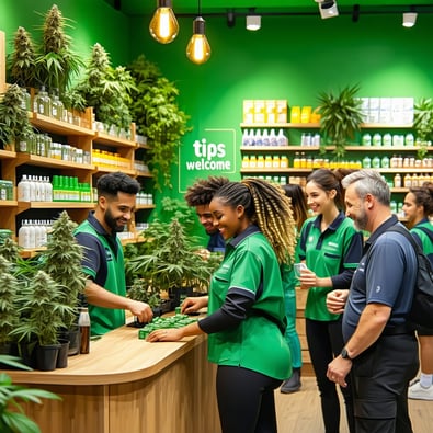 Marijuana Store Settles $205K Lawsuit!