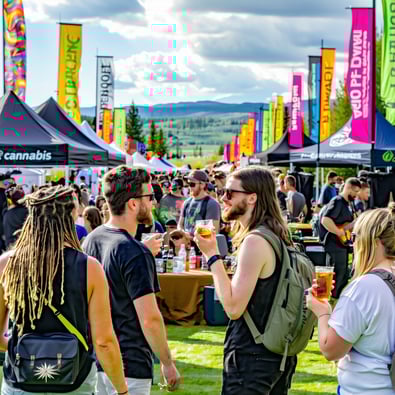 Calgary OKs cannabis sales at adults-only festivals and events