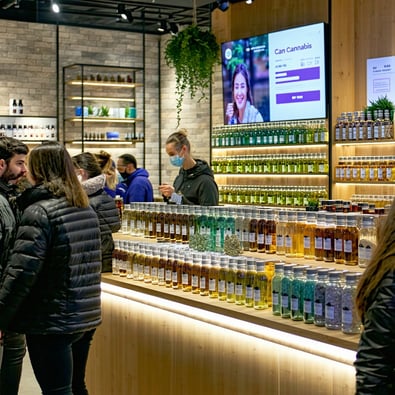 March Brings Record Surge in Retail Cannabis Sales