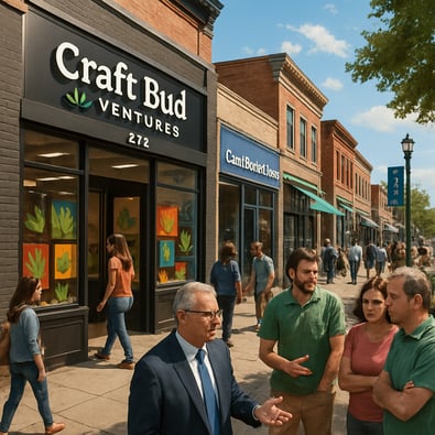 North Mankato Greenlights New Cannabis Shop