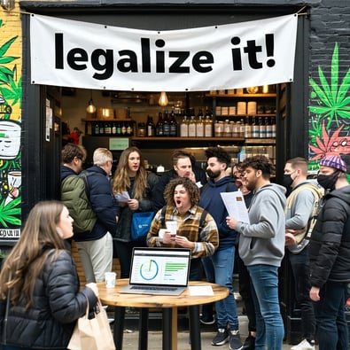 Fact check: Ohio GOP claims legalizing marijuana increases crime. It doesn't.