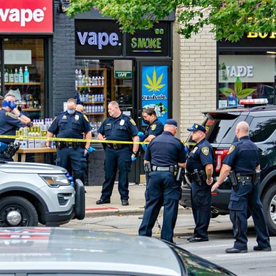 Attorney Challenges Vape Shops Raids