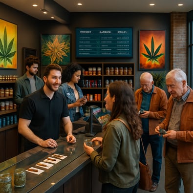 Top Cannabis Stocks: Oct 12 Insight