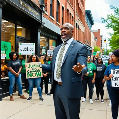 Kentucky Cannabis Businesses Sue Medical Cannabis Office