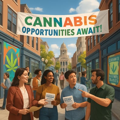 New R.I. Cannabis Retail Licenses Arrive May 2026.