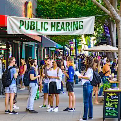 Top Priority: Public Comment For Cannabis Testing