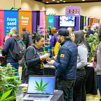 Maryland's 'Seed to Success' Fair Blooms!