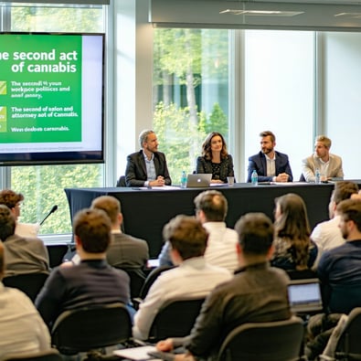 How Do Employers Minimize Risk in a State Allowing Legal Cannabis Sales?