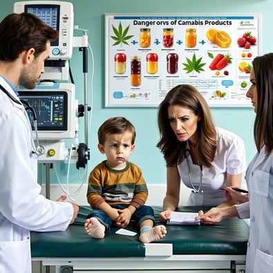 Rising Cannabis Emergency Visits in KY, Youth Most Affected