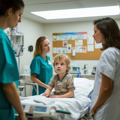 Kids needing medical help because of marijuana rising in Arizona, report says