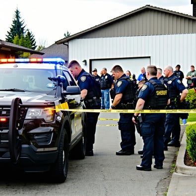 Deputies raid several sites in Eugene, Lane County in THC investigation