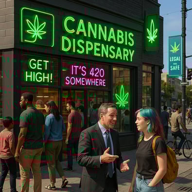 Trump Aims to Wrap Up Biden's Cannabis Reform