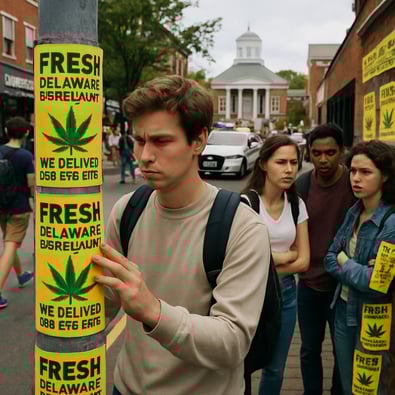 WARNING: Fake Dispensary Selling Illegal Marijuana